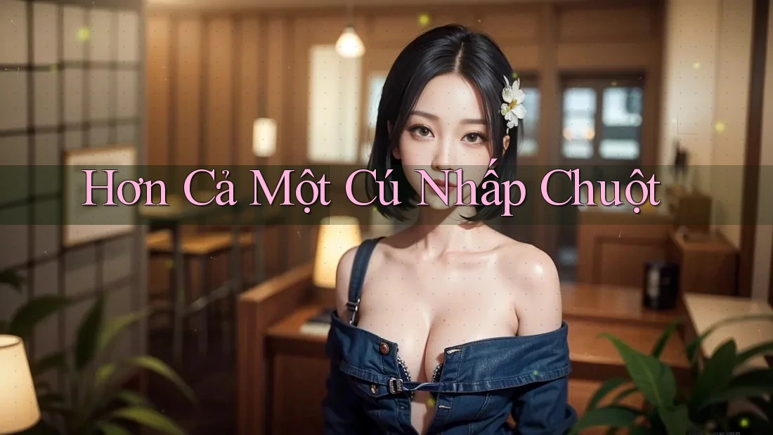 Hơn Cả Một Cú Nhấp Chuột