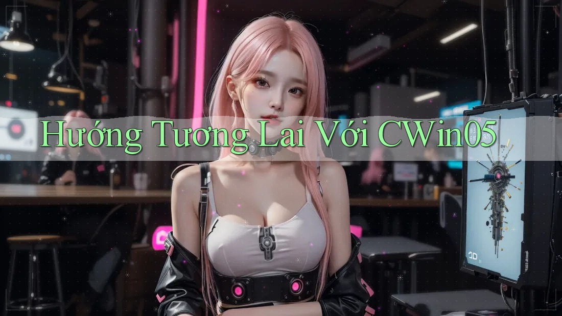 Hướng Tương Lai Với CWin05