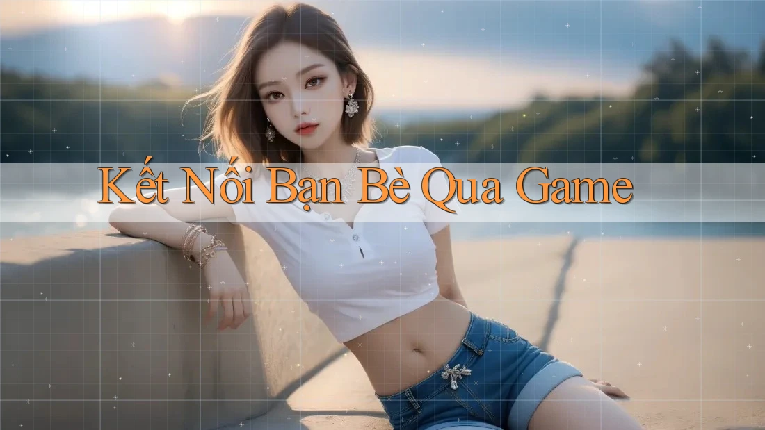 Kết Nối Bạn Bè Qua Game