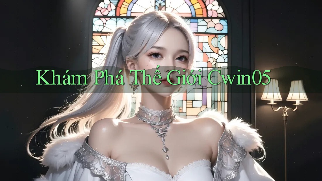 Khám Phá Thế Giới Cwin05