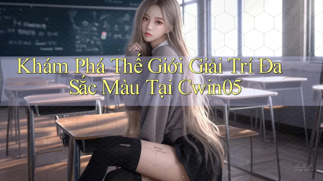 Khám Phá Thế Giới Giải Trí Đa Sắc Màu Tại CWIN05
