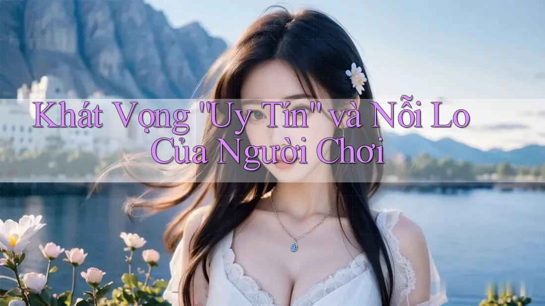 Khát Vọng “Uy Tín” và Nỗi Lo Của Người Chơi