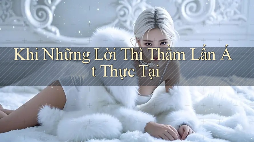 Khi Những Lời Thì Thầm Lấn Át Thực Tại