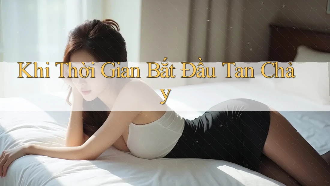 Khi Thời Gian Bắt Đầu Tan Chảy