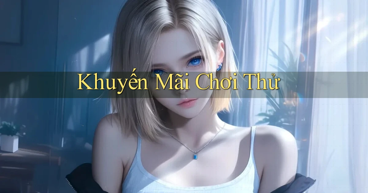 Khuyến mãi Chơi thử