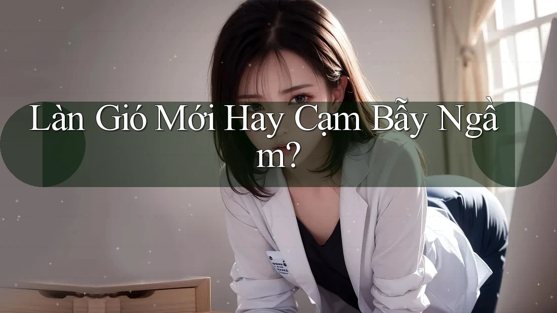 Làn Gió Mới Hay Cạm Bẫy Ngầm?