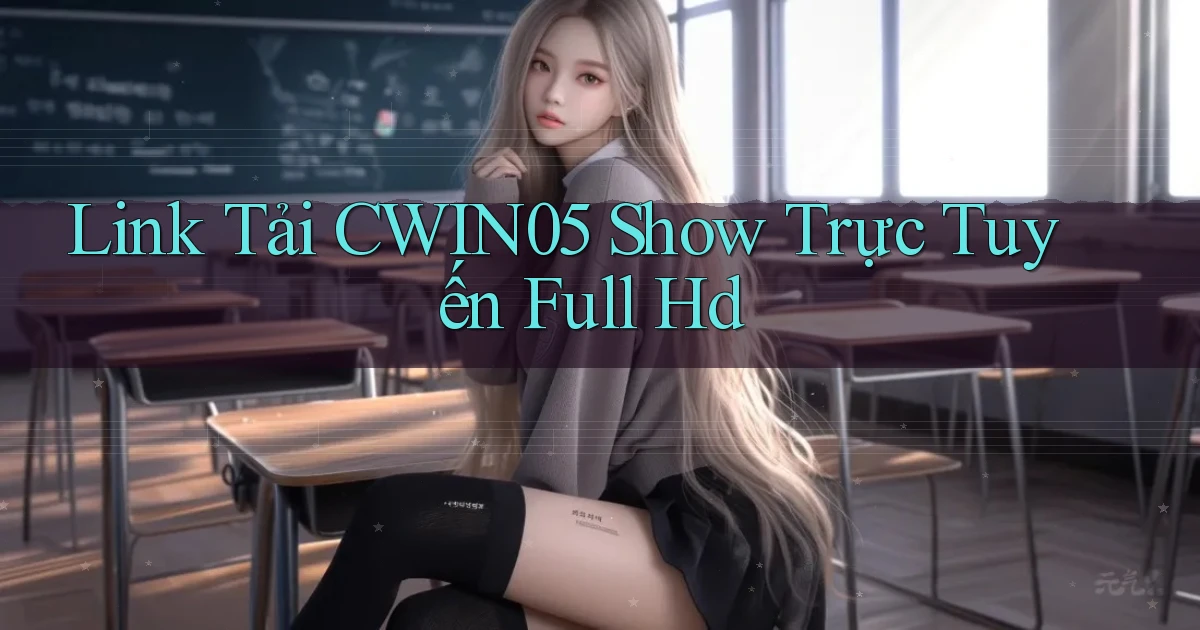 link tải cwin05 show trực tuyến full hd