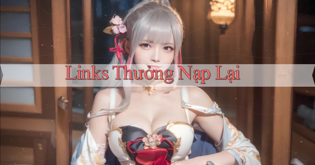 Links Thưởng nạp lại