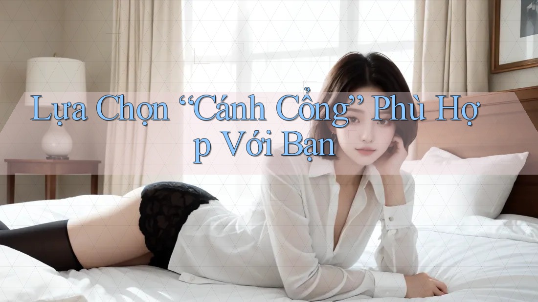 Lựa Chọn “Cánh Cổng” Phù Hợp Với Bạn