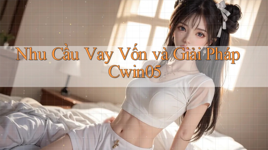 Nhu Cầu Vay Vốn và Giải Pháp Cwin05