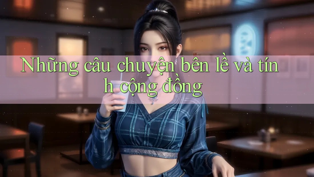 Những câu chuyện bên lề và tính cộng đồng