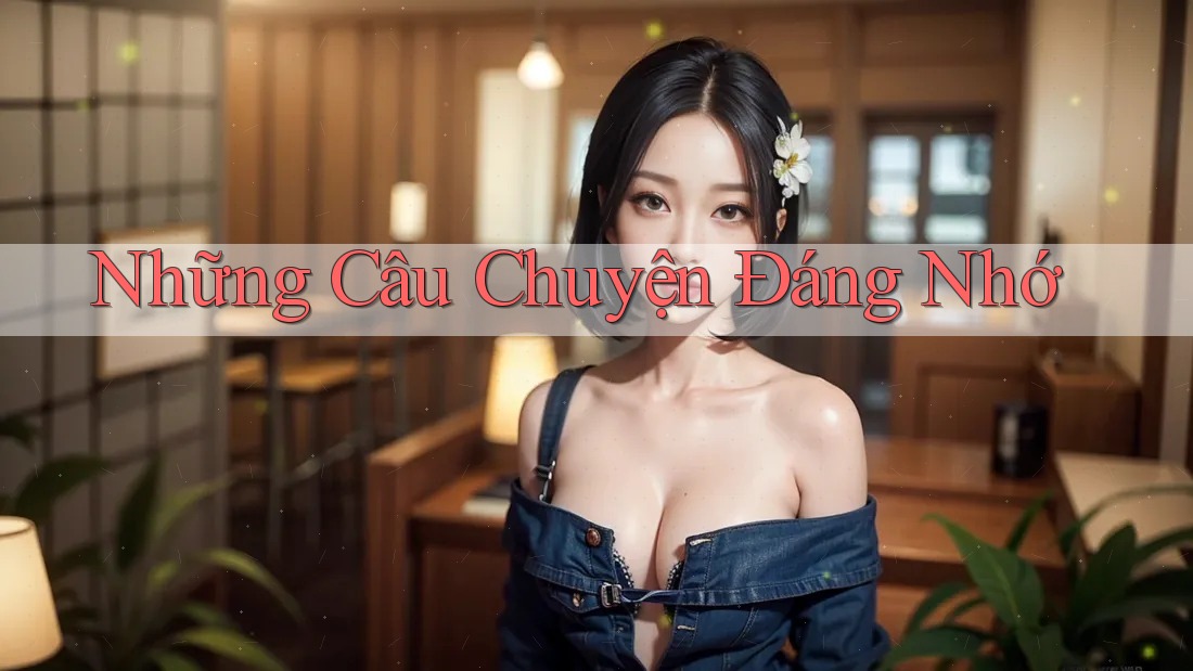 Những câu chuyện đáng nhớ