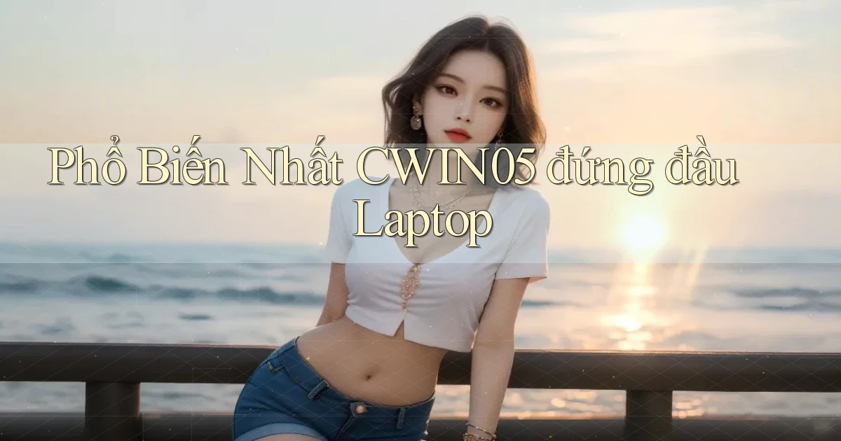 phổ biến nhất cwin05 đứng đầu laptop