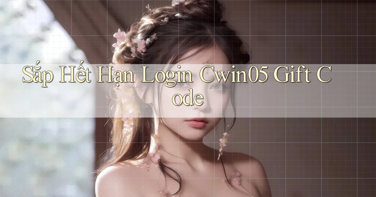sắp hết hạn login cwin05 gift code