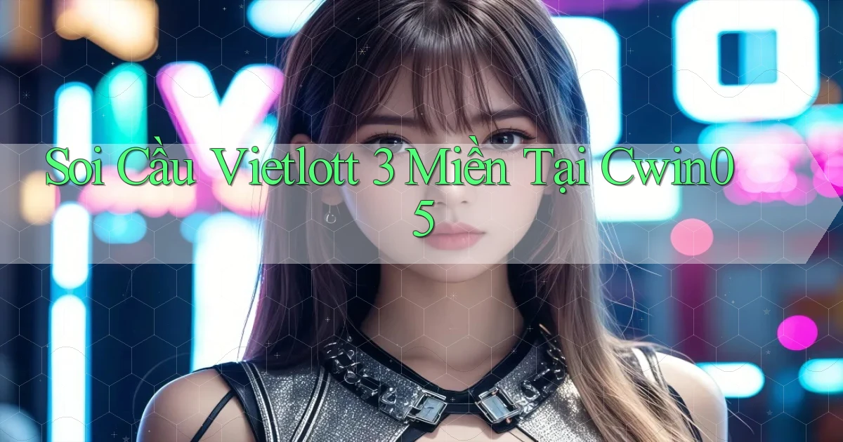 soi cầu vietlott 3 miền tại cwin05