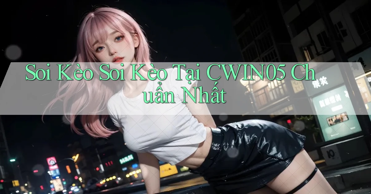 soi kèo soi kèo tại cwin05 chuẩn nhất