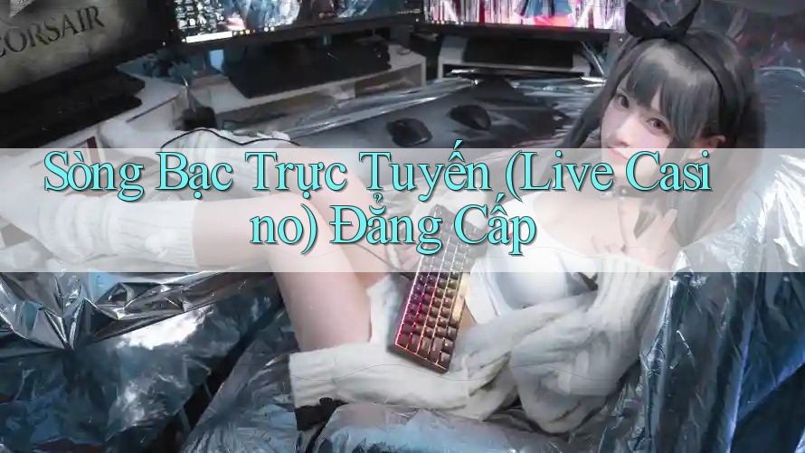Sòng Bạc Trực Tuyến (Live Casino) Đẳng cấp