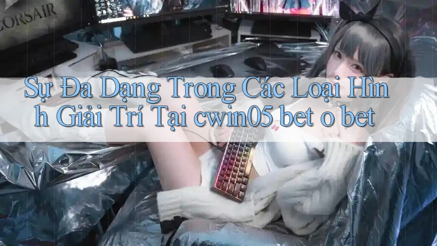 Sự Đa Dạng Trong Các Loại Hình Giải Trí Tại cwin05 bet o bet