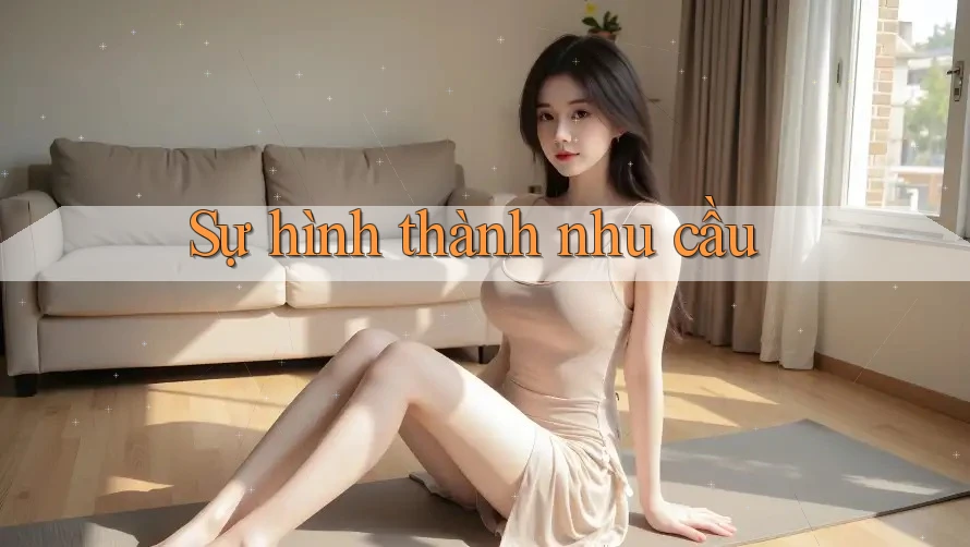 Sự hình thành nhu cầu