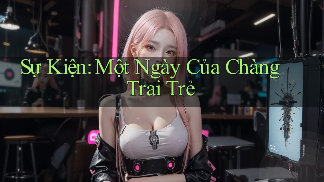 Sự Kiện: Một Ngày Của Chàng Trai Trẻ