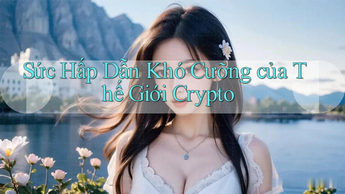 Sức Hấp Dẫn Khó Cưỡng của Thế Giới Crypto