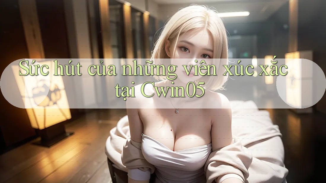 Sức hút của những viên xúc xắc tại Cwin05