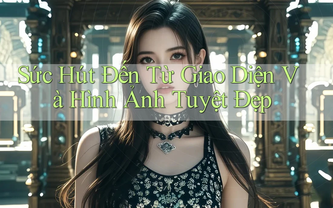Sức Hút Đến Từ Giao Diện Và Hình Ảnh Tuyệt Đẹp