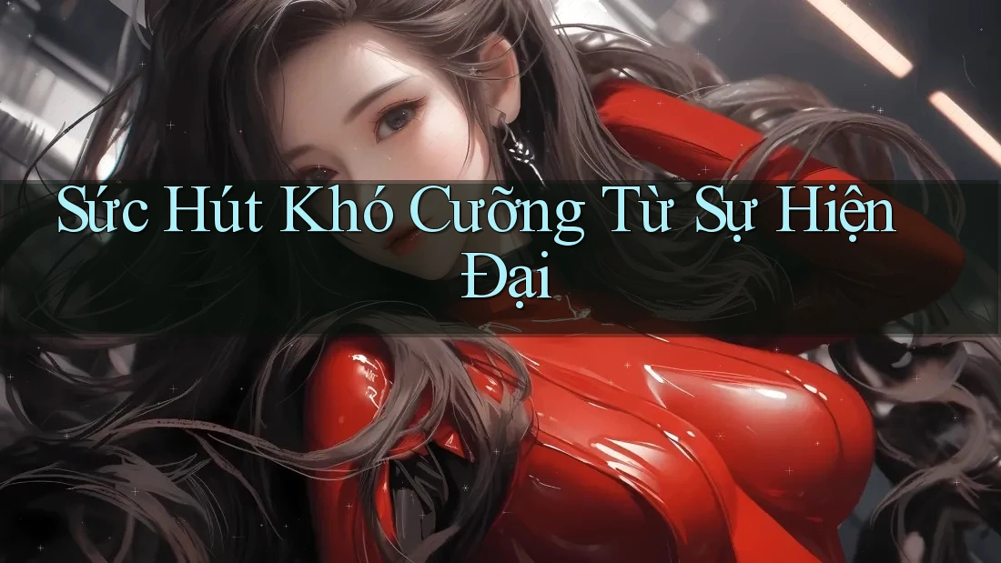 Sức Hút Khó Cưỡng Từ Sự Hiện Đại