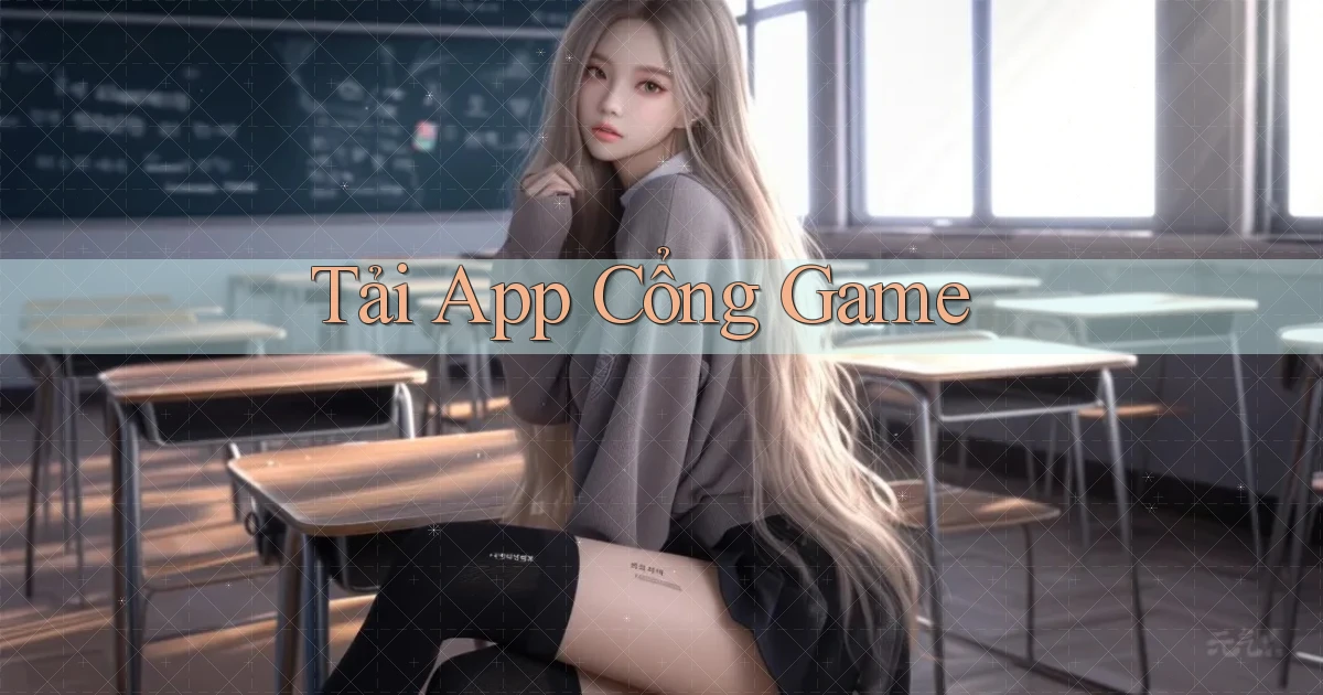 tải app Cổng game