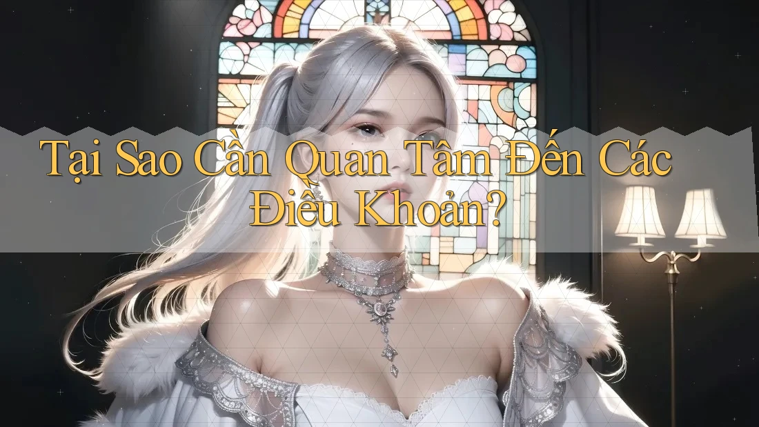 Tại Sao Cần Quan Tâm Đến Các Điều Khoản?