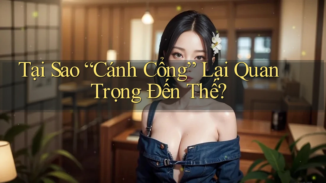 Tại Sao “Cánh Cổng” Lại Quan Trọng Đến Thế?