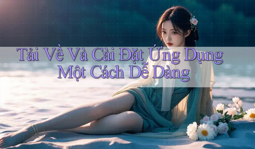 Tải Về Và Cài Đặt Ứng Dụng Một Cách Dễ Dàng