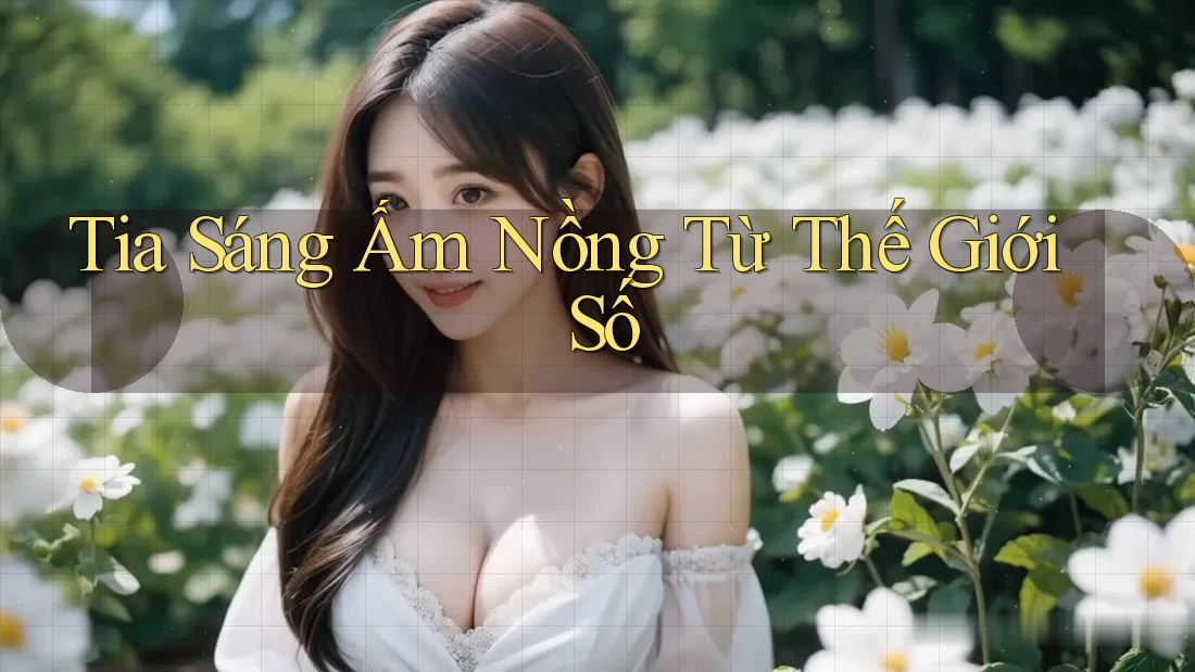 Tia Sáng Ấm Nồng Từ Thế Giới Số