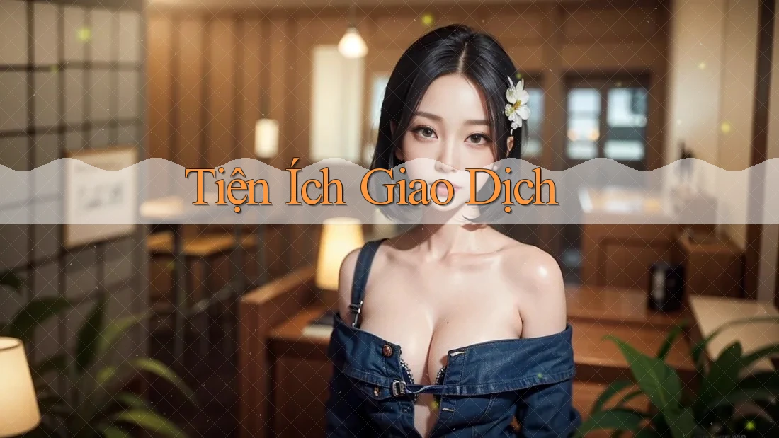 Tiện Ích Giao Dịch