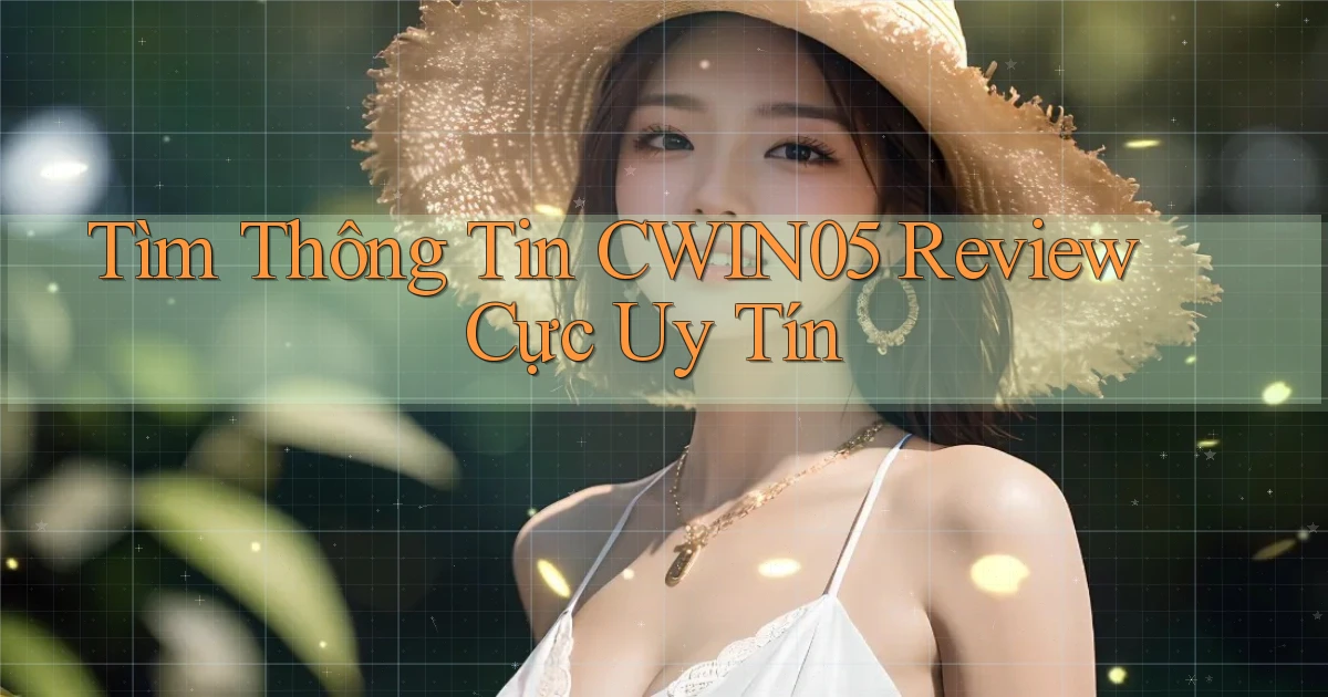 tìm thông tin cwin05 review cực uy tín