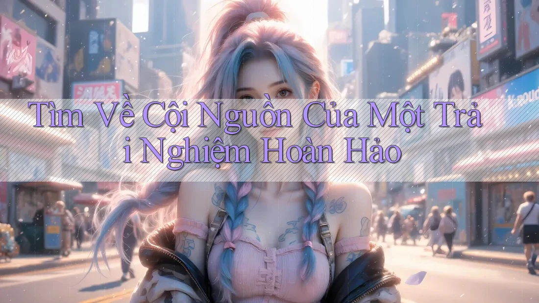 Tìm Về Cội Nguồn Của Một Trải Nghiệm Hoàn Hảo