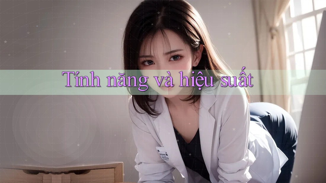 Tính năng và hiệu suất