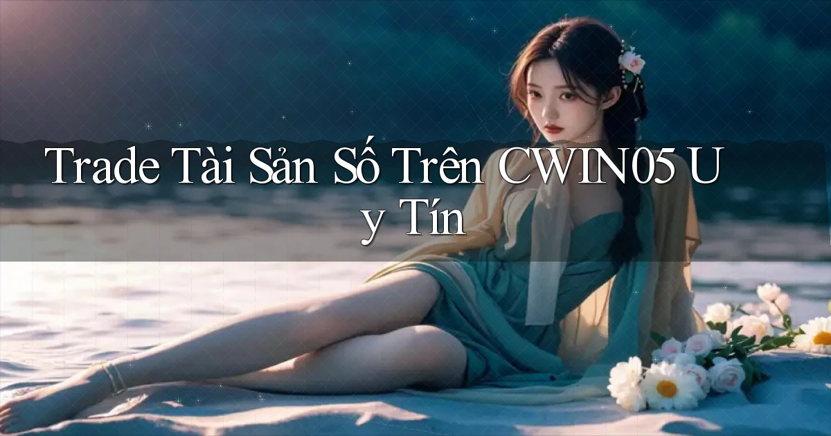 trade tài sản số trên cwin05 uy tín