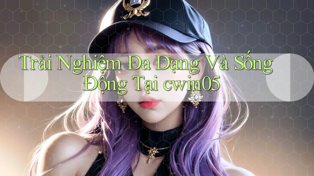 Trải Nghiệm Đa Dạng Và Sống Động Tại cwin05