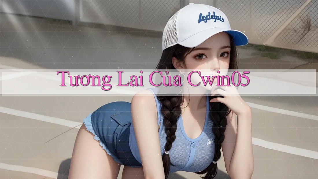Tương Lai Của Cwin05