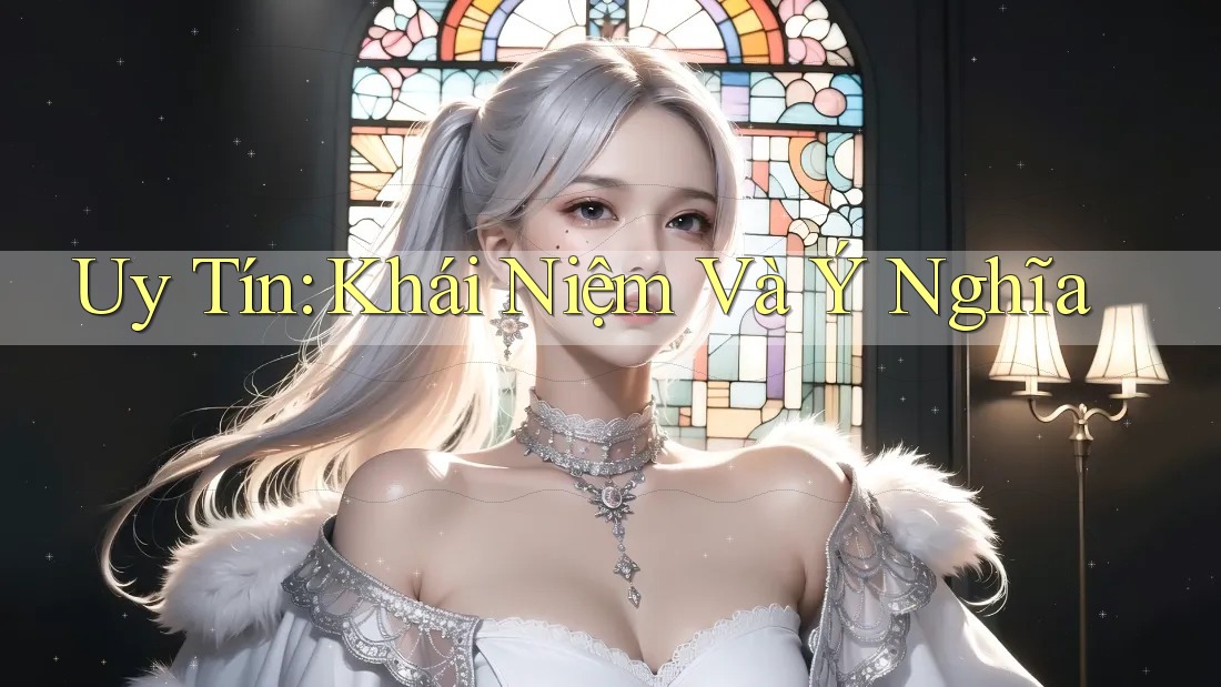 Uy Tín: Khái Niệm Và Ý Nghĩa