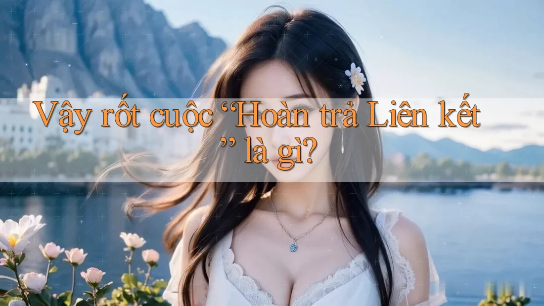 Vậy rốt cuộc “Hoàn trả Liên kết” là gì?