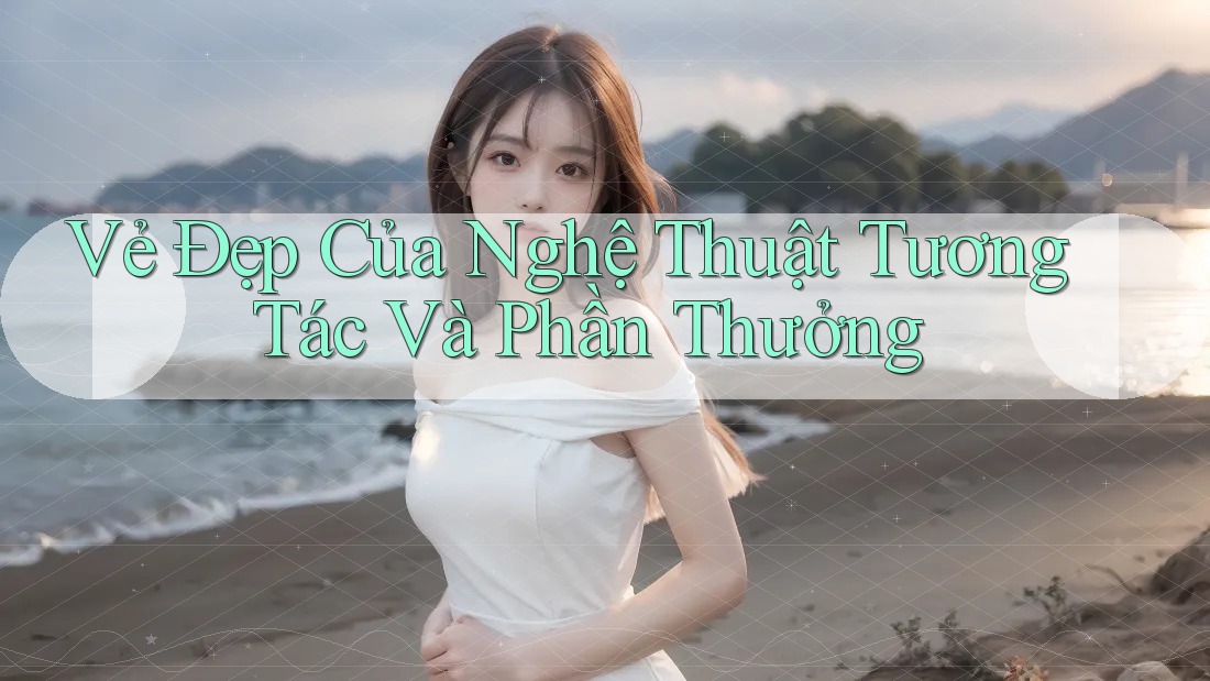 Vẻ Đẹp Của Nghệ Thuật Tương Tác Và Phần Thưởng